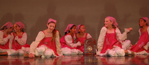 Art in Motion Dance